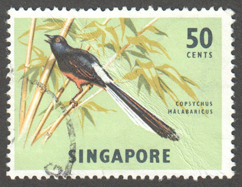 Singapore Scott 66 Used - Click Image to Close